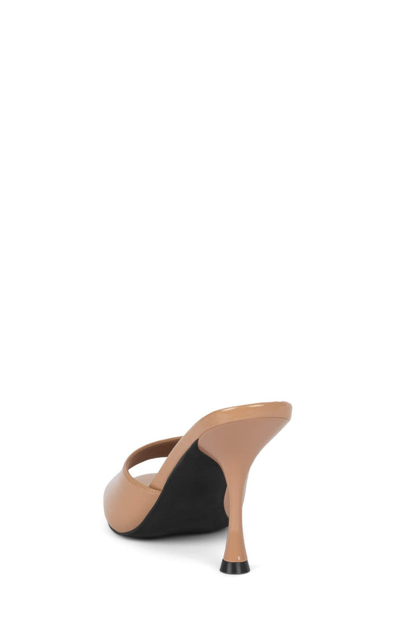 Jeffrey Campbell AGENT Heeled Sandal Toast