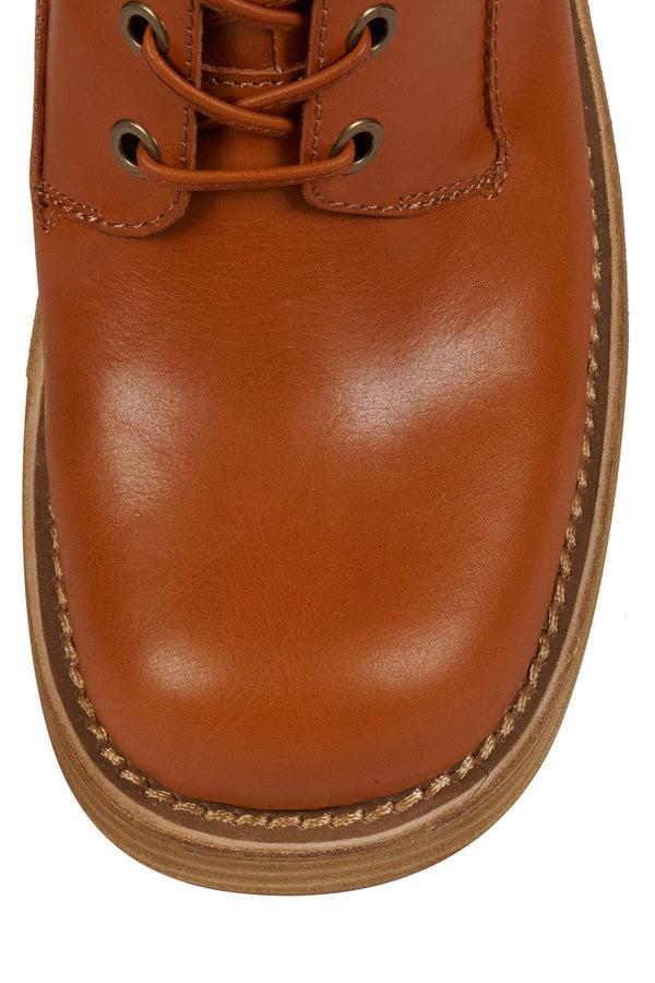 Jeffrey Campbell ANDRI Knee-High Boot Tan