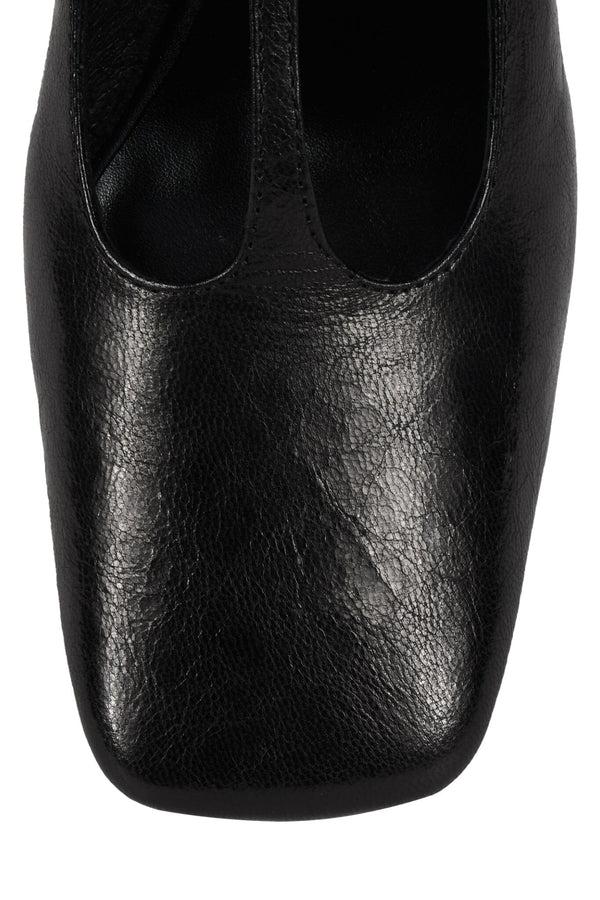 Jeffrey Campbell ASTURIAN Black Combo