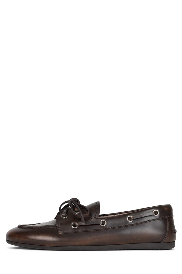 jeffrey campbell BOAST loafer Brown Brush