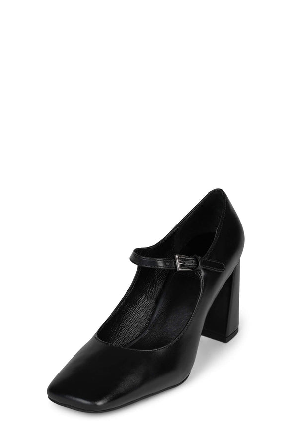Jeffrey Campbell BOURDIN-2 Mary-Jane Black