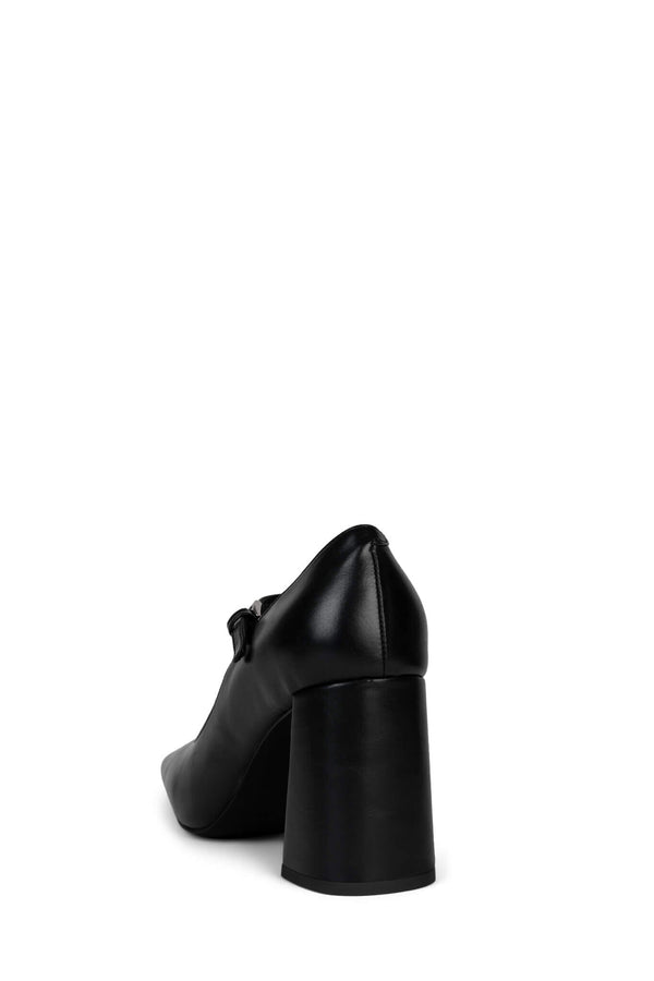 Jeffrey Campbell BOURDIN-2 Mary-Jane Black