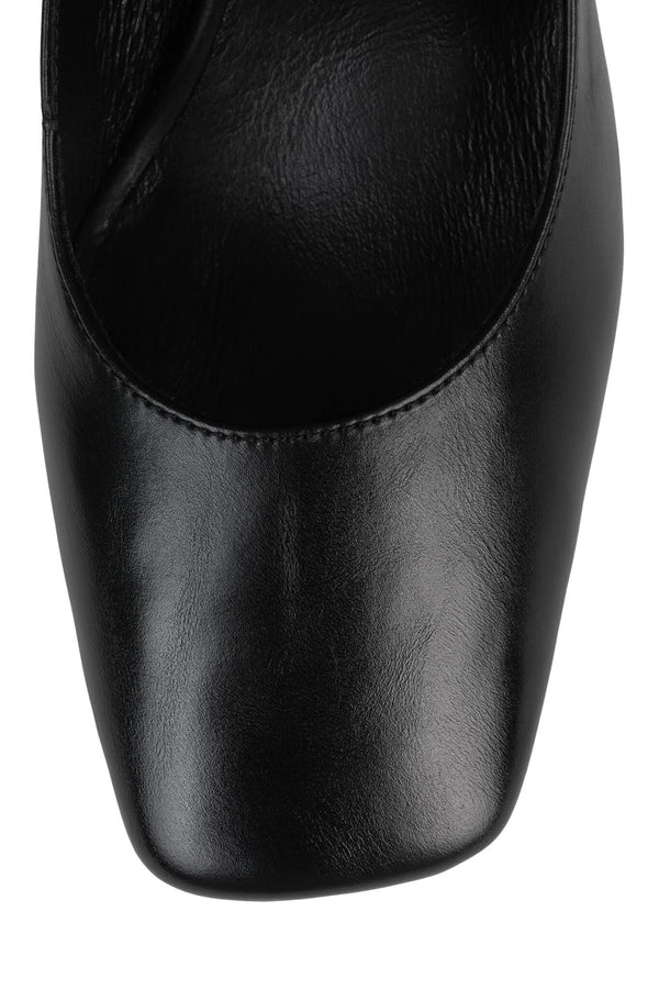 Jeffrey Campbell BOURDIN-2 Mary-Jane Black