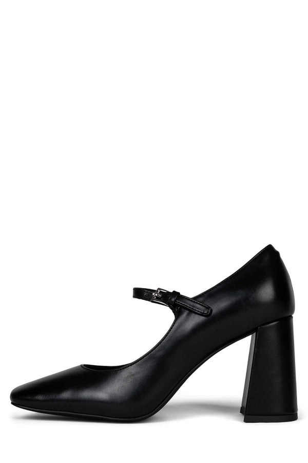 jeffrey campbell BOURDIN-2 Mary-Jane Black
