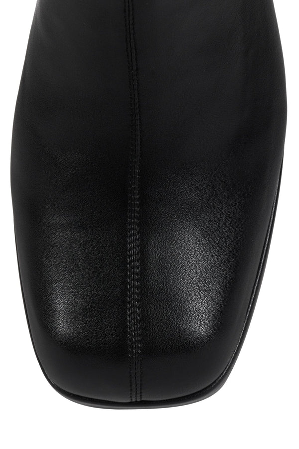 Jeffrey Campbell CAPACITY-2 Ankle Boot Black