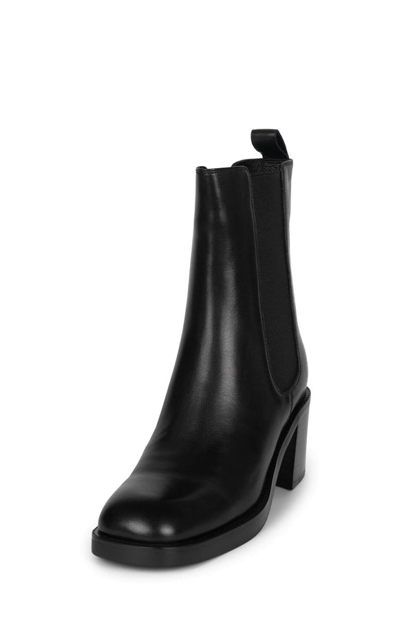 Jeffrey Campbell CASSETTE Ankle Boot Black