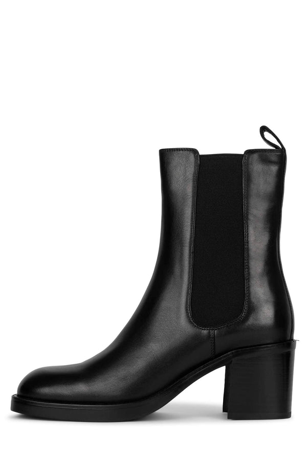 jeffrey campbell CASSETTE Ankle boot Black