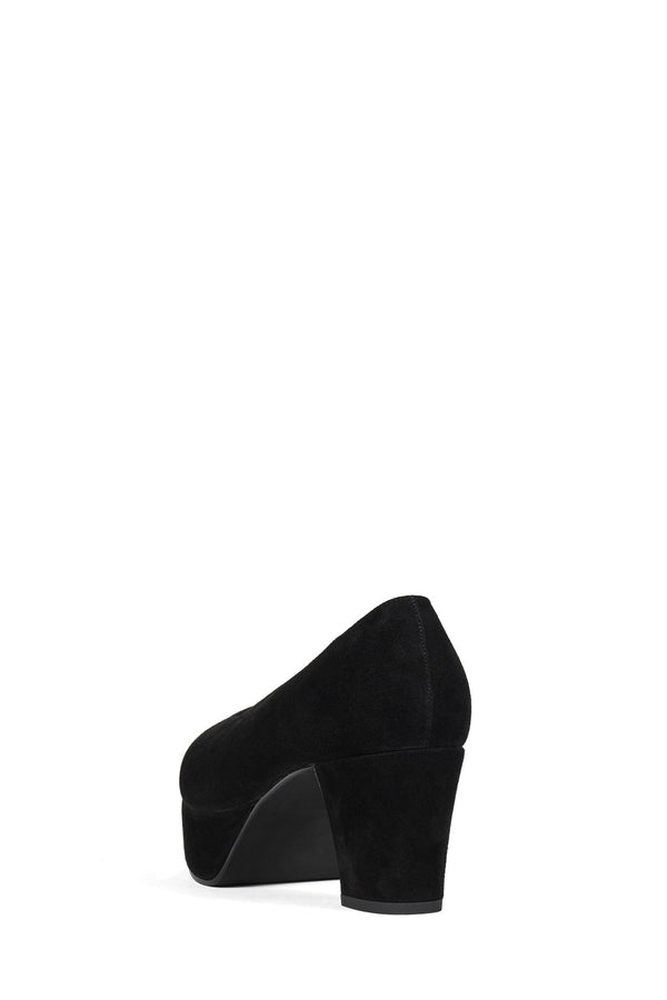 Jeffrey Campbell CHAPTERS Pump Black Suede