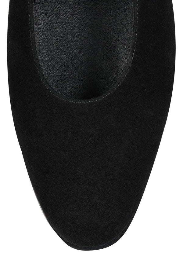 Jeffrey Campbell CHAPTERS Pump Black Suede