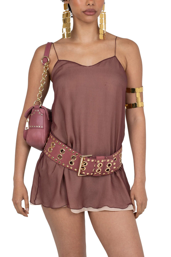 Jeffrey Campbell CIBOLA CUFF Arm Cuff Gold