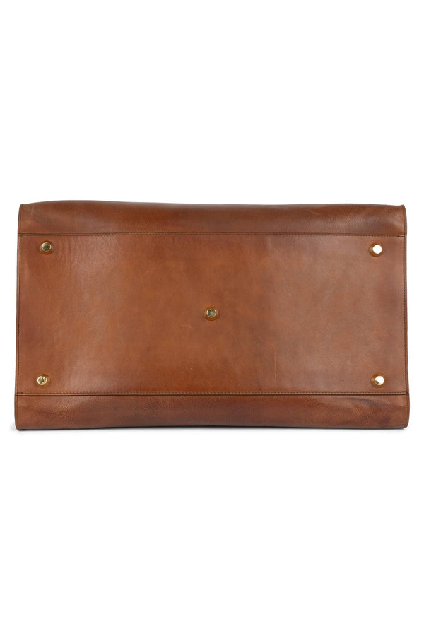 Jeffrey Campbell CINCINNATI Bag Brown Ruboff