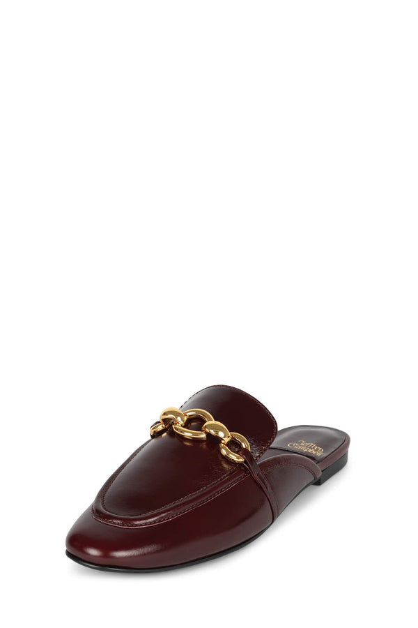 Jeffrey Campbell CLERK-M Loafer Black Gold