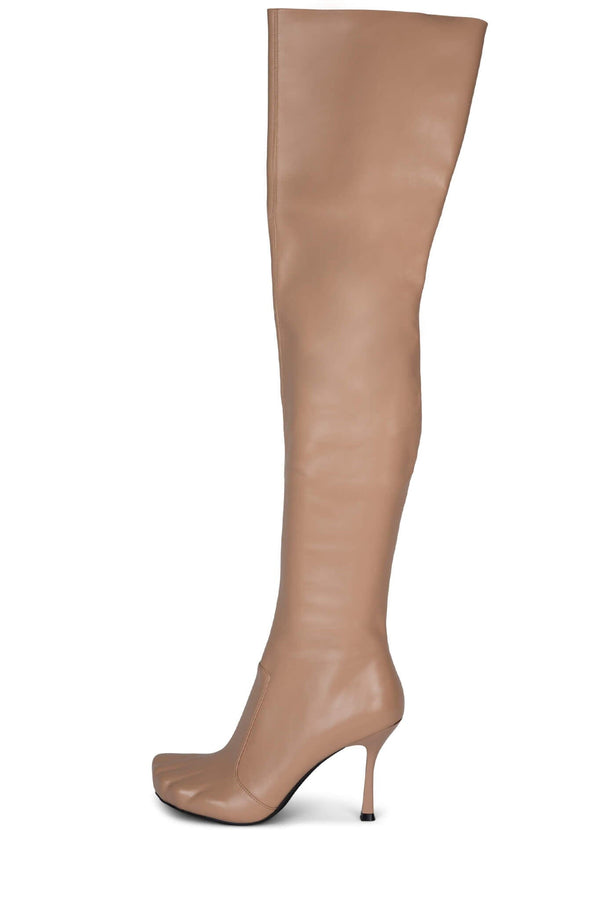 jeffrey campbell CONFORM-OK OTK Boot Beige