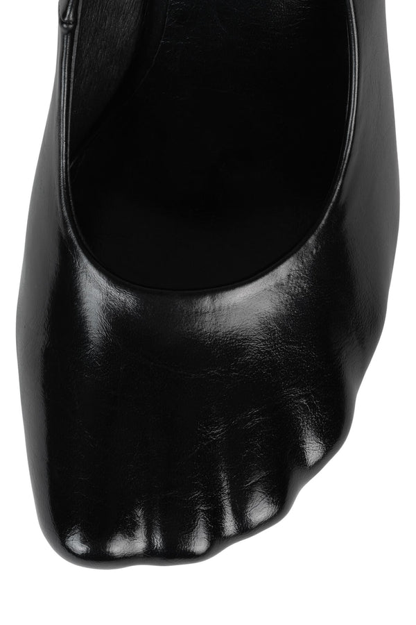 Jeffrey Campbell CONFORM Pump Red