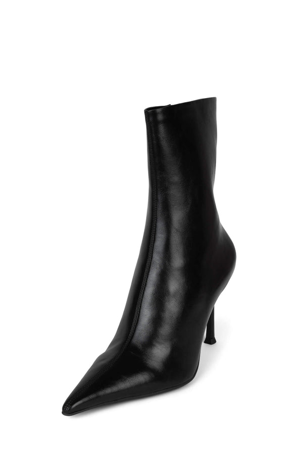 Jeffrey Campbell DARING Heeled Boot Black