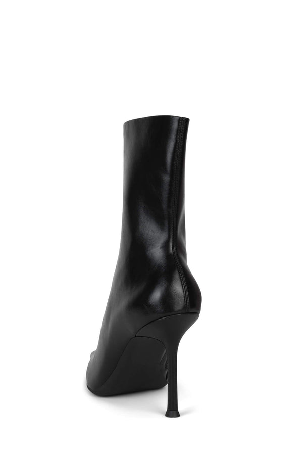 Jeffrey Campbell DARING Heeled Boot Black