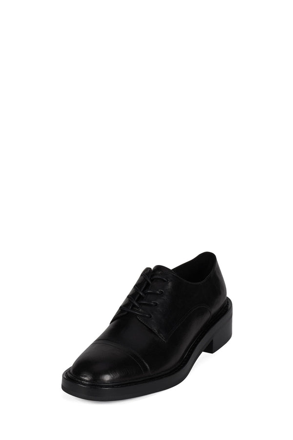 Jeffrey Campbell DESK-JOB Oxford Black