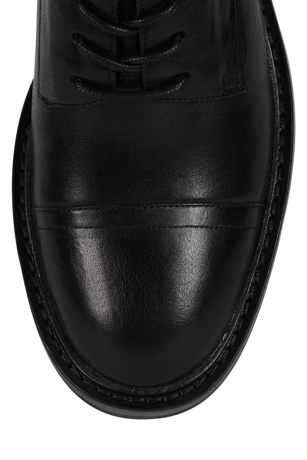 Jeffrey Campbell DESK-JOB Oxford Black