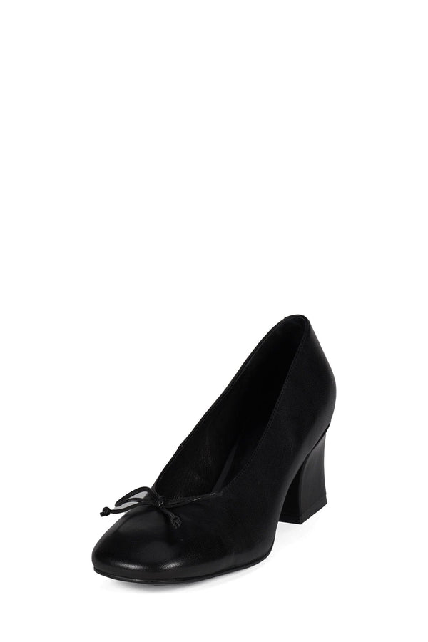 Jeffrey Campbell DOLL-BABY Pump Black