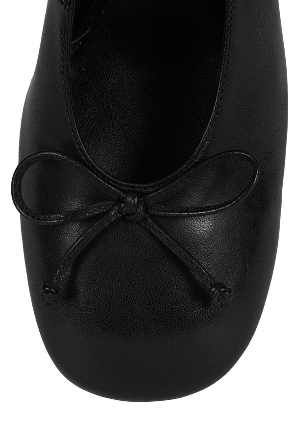Jeffrey Campbell DOLL-BABY Pump Black