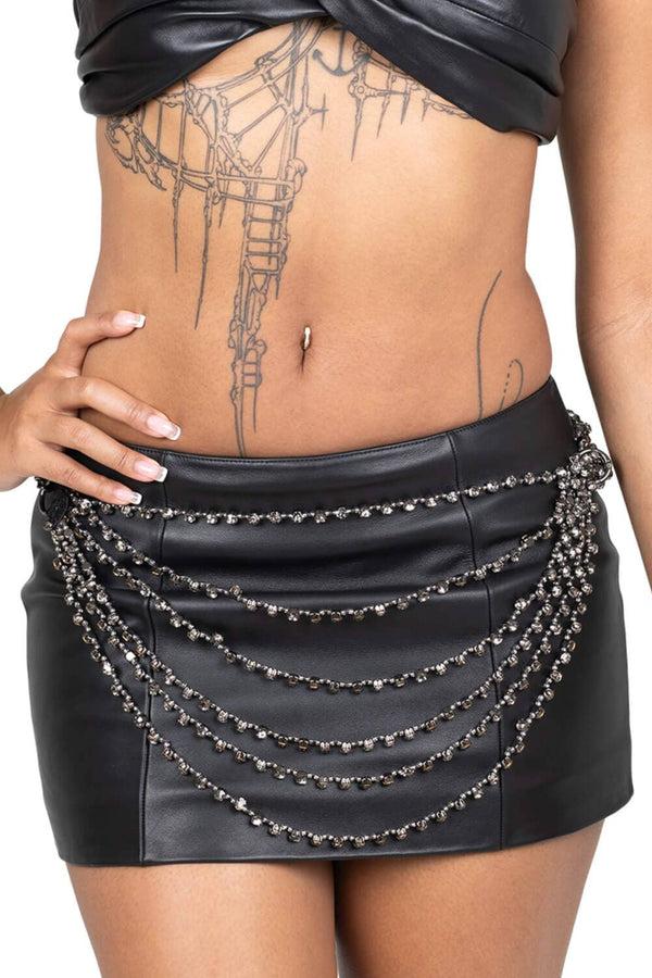 Jeffrey Campbell EL-DORADO BELT Belt Multi