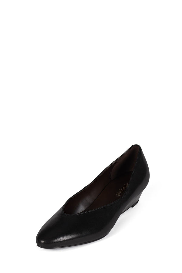 Jeffrey Campbell ELONA Pump Black