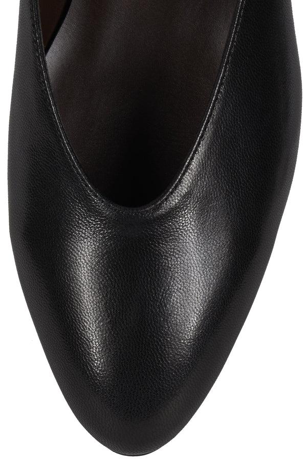 Jeffrey Campbell ELONA Pump Black