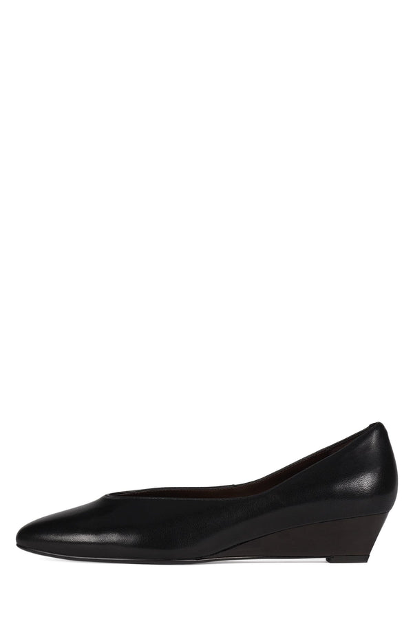 jeffrey campbell ELONA Pump Black