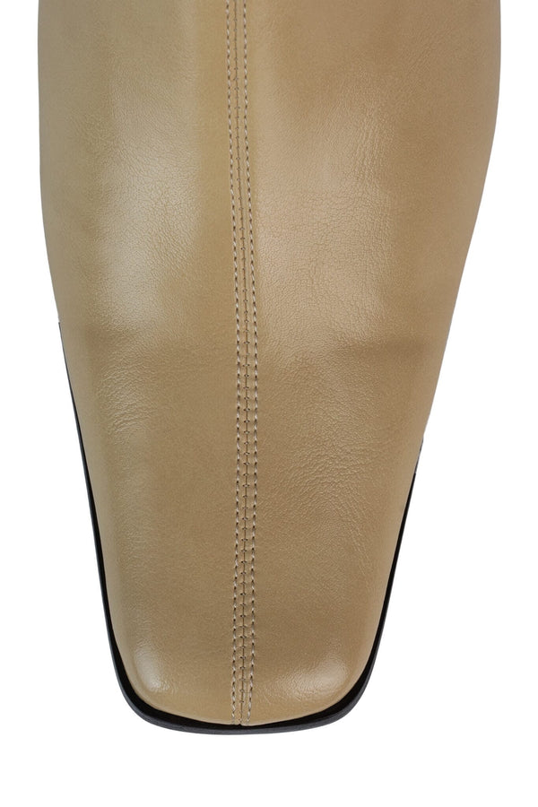 Jeffrey Campbell ELOQUENCE Ankle Boot Buff