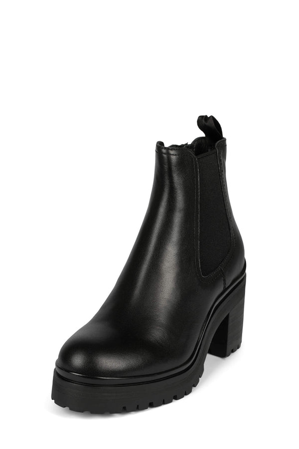 Jeffrey Campbell ESCOB Ankle Boot Black