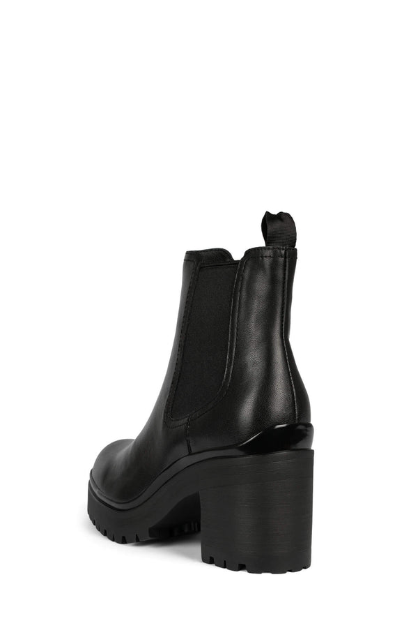 Jeffrey Campbell ESCOB Ankle Boot Black