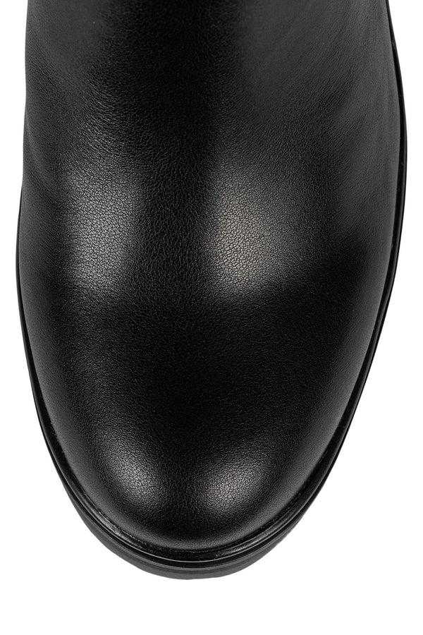 Jeffrey Campbell ESCOB Ankle Boot Black