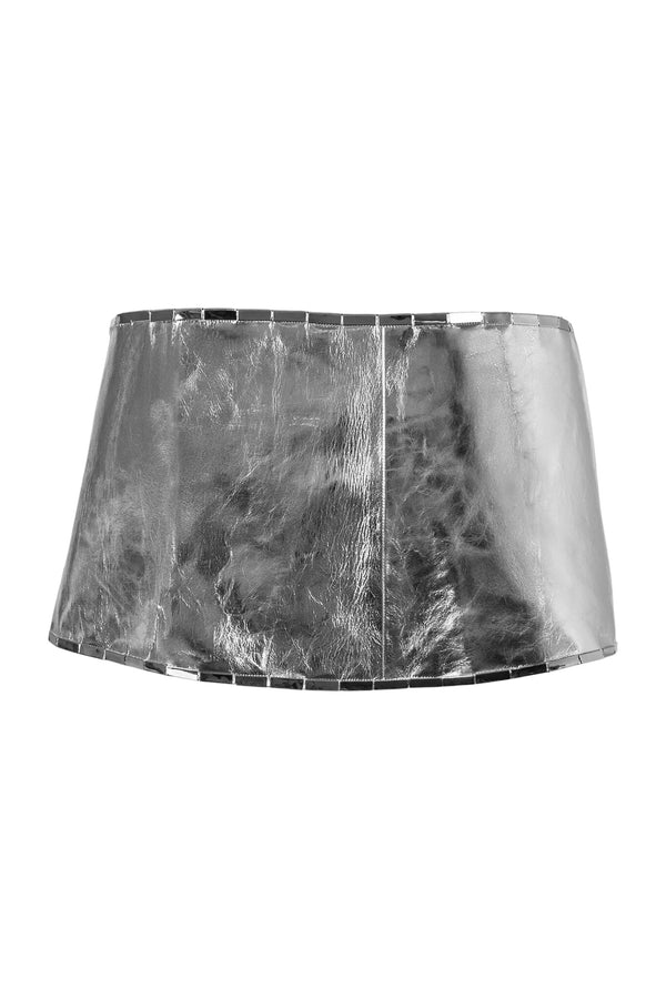 Jeffrey Campbell EVEN-BIGGR BELT Belt Gold