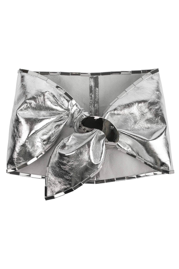 jeffrey campbell EVEN-BIGGR BELT Belt Gold