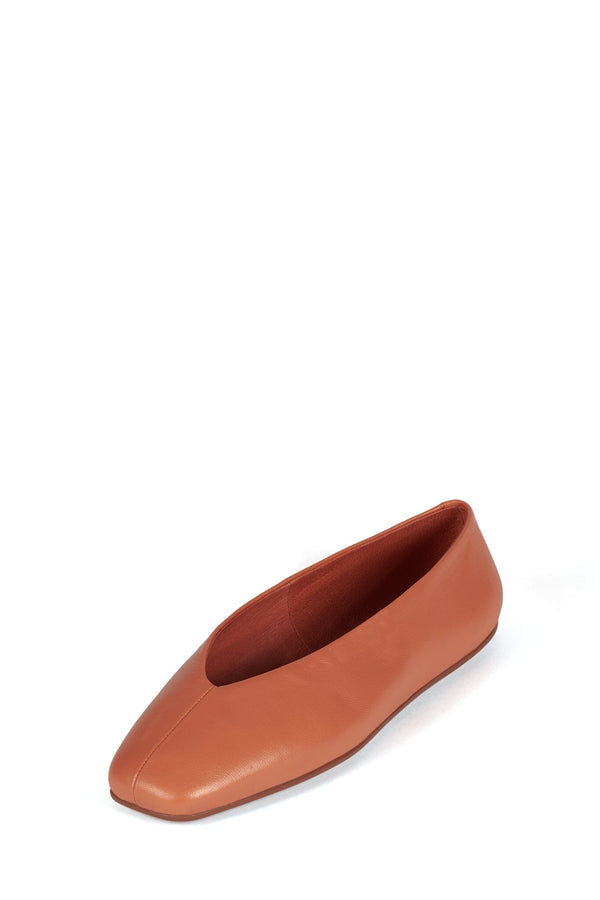Jeffrey Campbell FATHOM Flat Coral