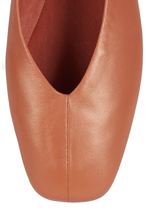 Jeffrey Campbell FATHOM Flat Coral