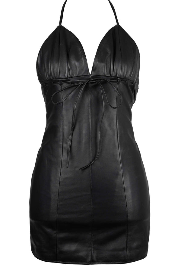 jeffrey campbell FEMBOT Dress Black