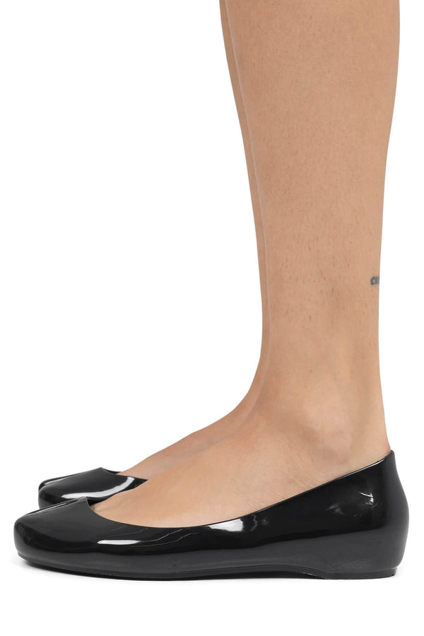 Jeffrey Campbell FIXED Flat Black