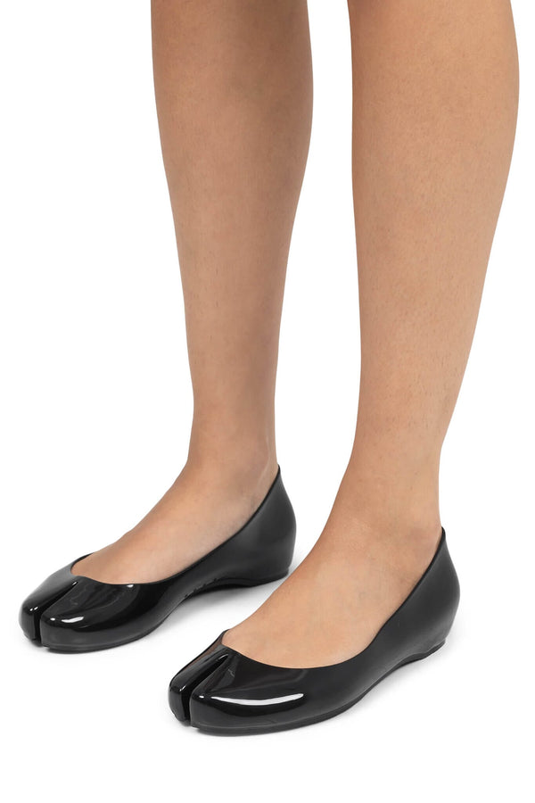 Jeffrey Campbell FIXED Flat Black