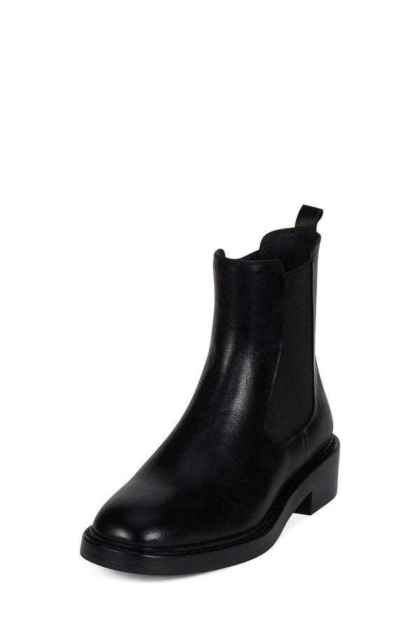 Jeffrey Campbell FOGHORN Ankle Boot Black