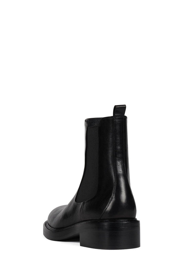 Jeffrey Campbell FOGHORN Ankle Boot Black