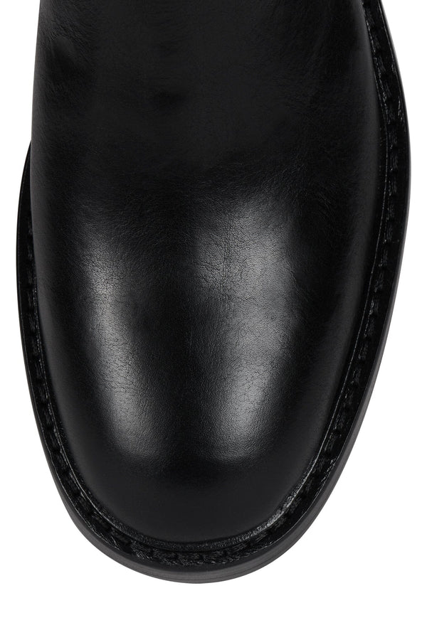 Jeffrey Campbell FOGHORN Ankle Boot Black