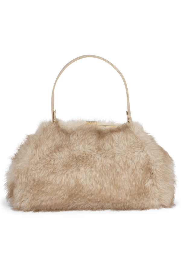 Jeffrey Campbell GABOR-F Bag Beige Combo