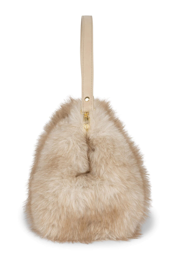 Jeffrey Campbell GABOR-F Bag Beige Combo