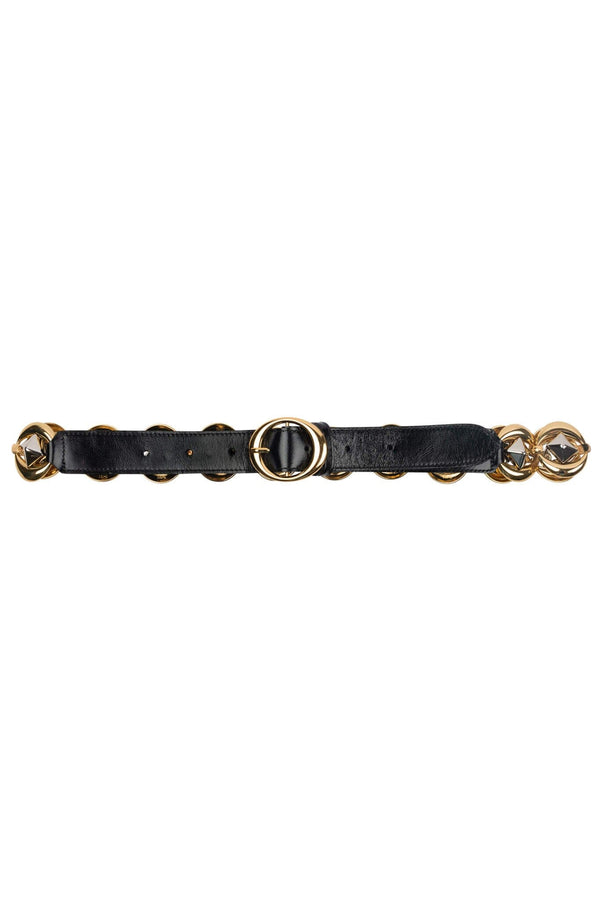 Jeffrey Campbell GET-2-WORK BELT Belt Black Multi