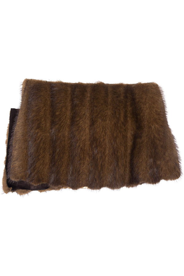 Jeffrey Campbell GIRLYPOP-F SKIRT Belt Berry Multi