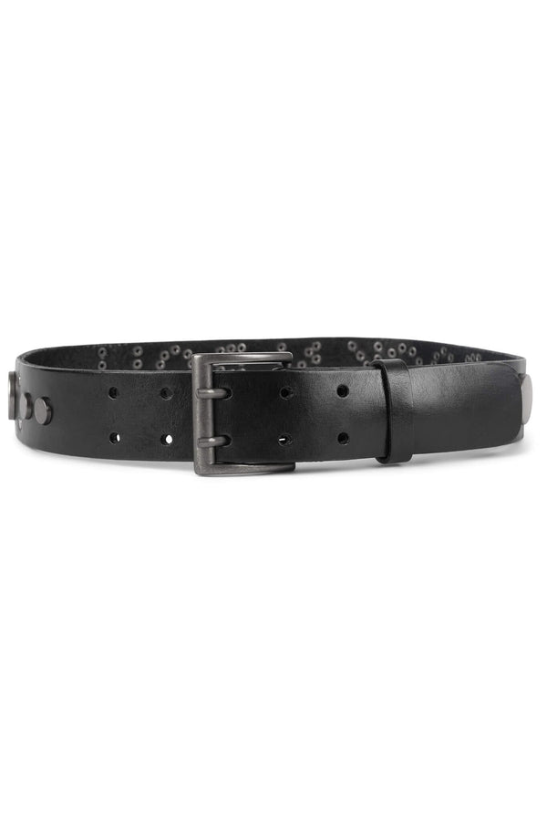 jeffrey campbell HARD-ROCK BELT Belt Black Pewter