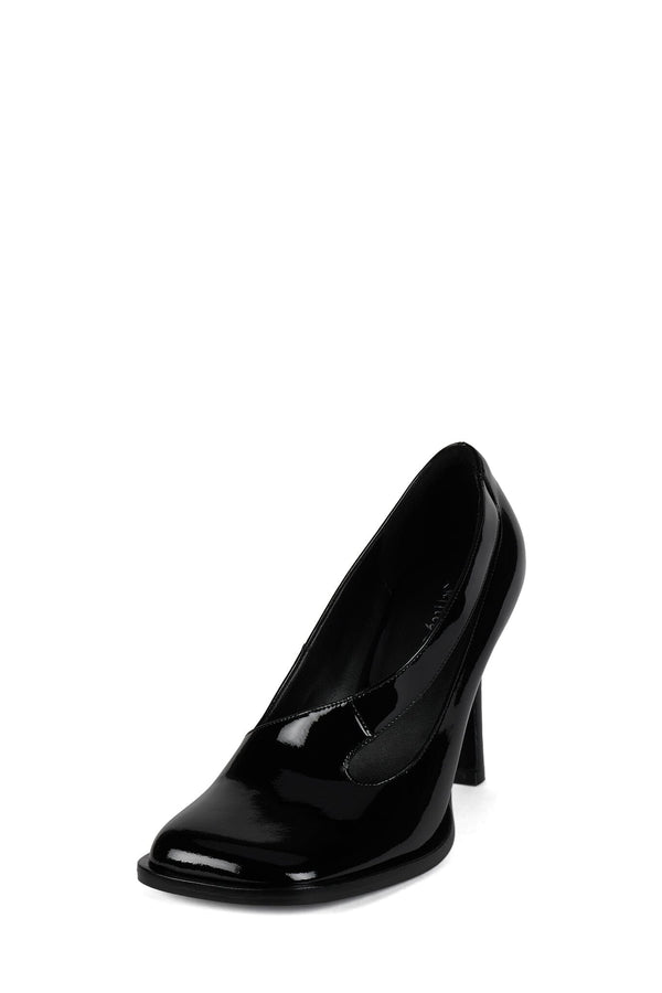 Jeffrey Campbell HENRIETTE Pump Black Patent