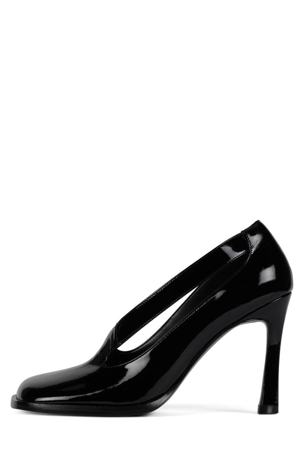 jeffrey campbell HENRIETTE Pump Black Patent