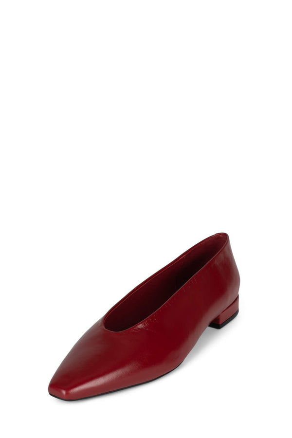 Jeffrey Campbell HINTED Pump Red